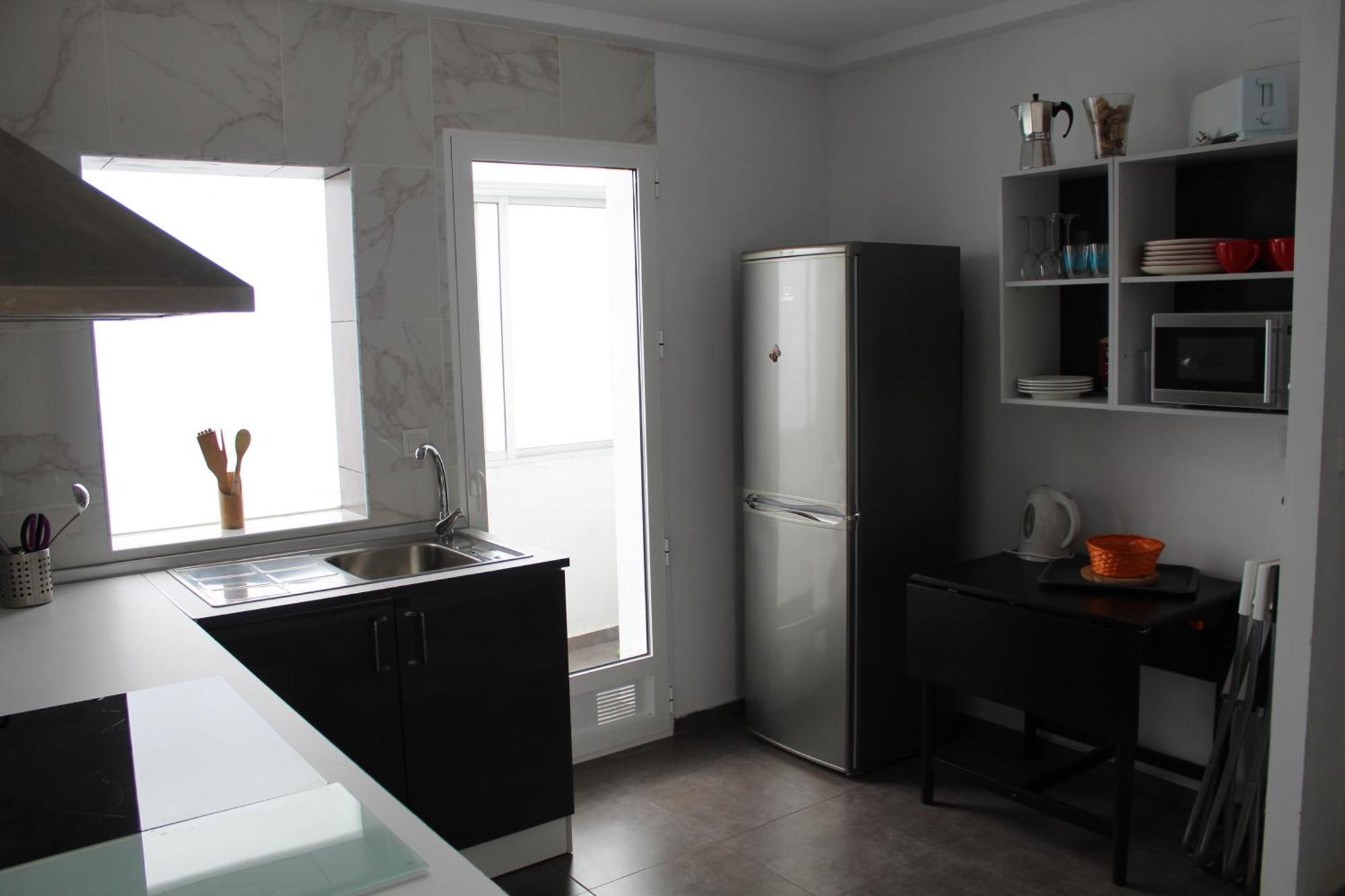 Ferienwohnung Aloja Ayamonte Exterior foto