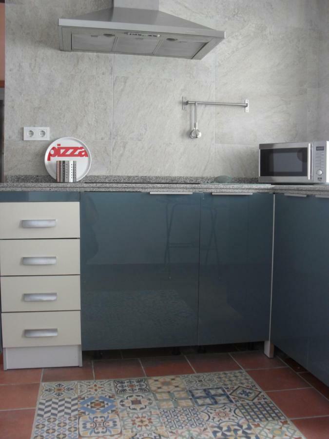 Ferienwohnung Aloja Ayamonte Exterior foto