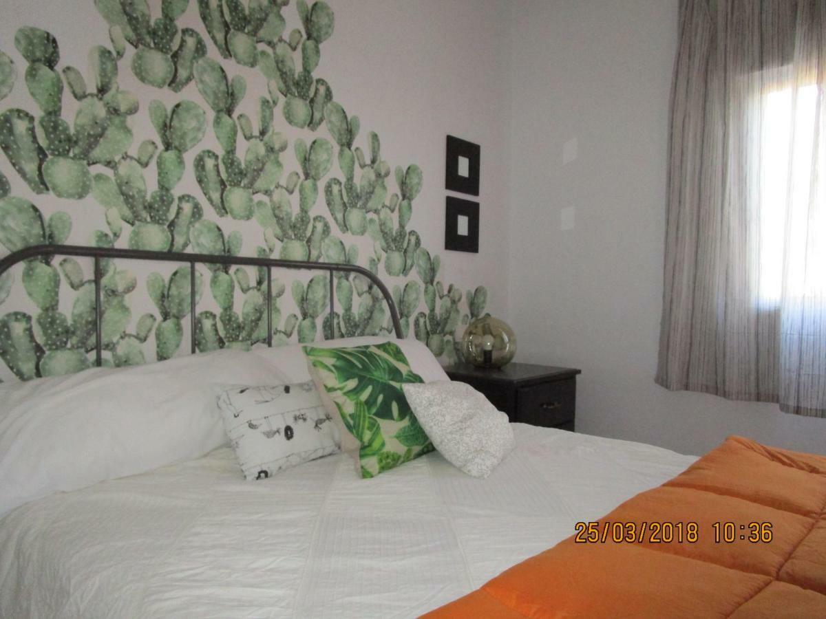 Ferienwohnung Aloja Ayamonte Exterior foto
