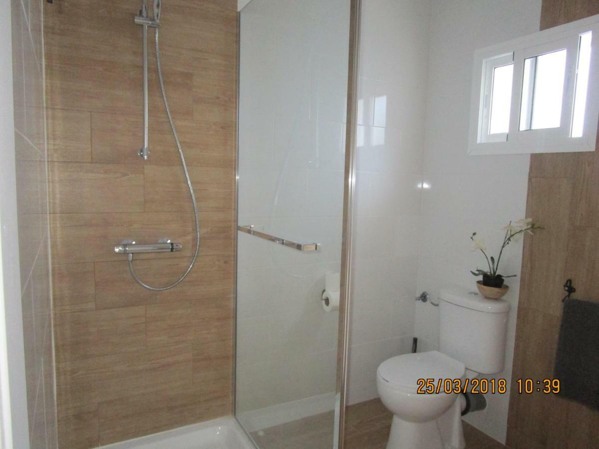 Ferienwohnung Aloja Ayamonte Exterior foto
