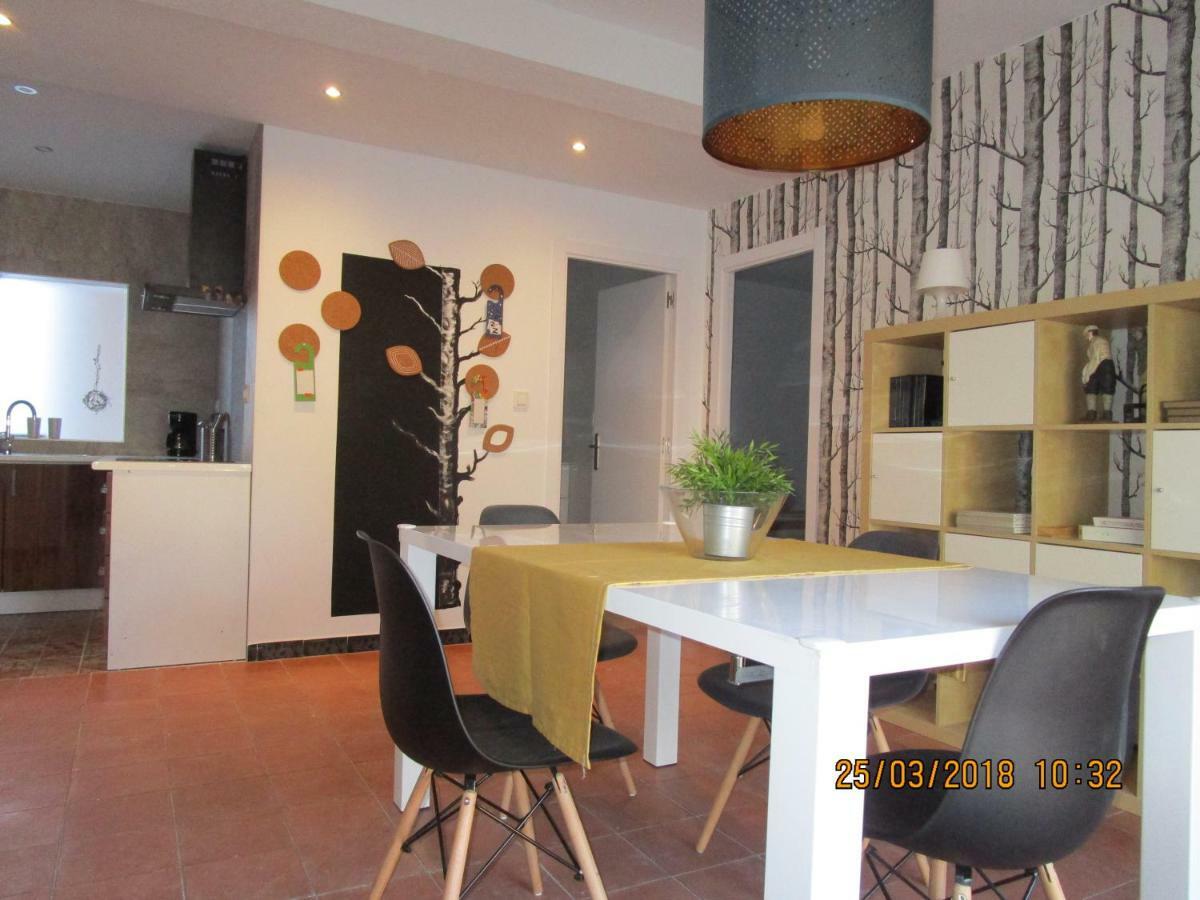 Ferienwohnung Aloja Ayamonte Exterior foto